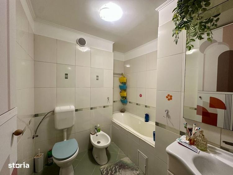 Apartament cu 4 camere semidecomandat în Gheorgheni