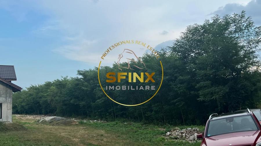 Teren Construcții intravilan de 2500 mp, în Snagov