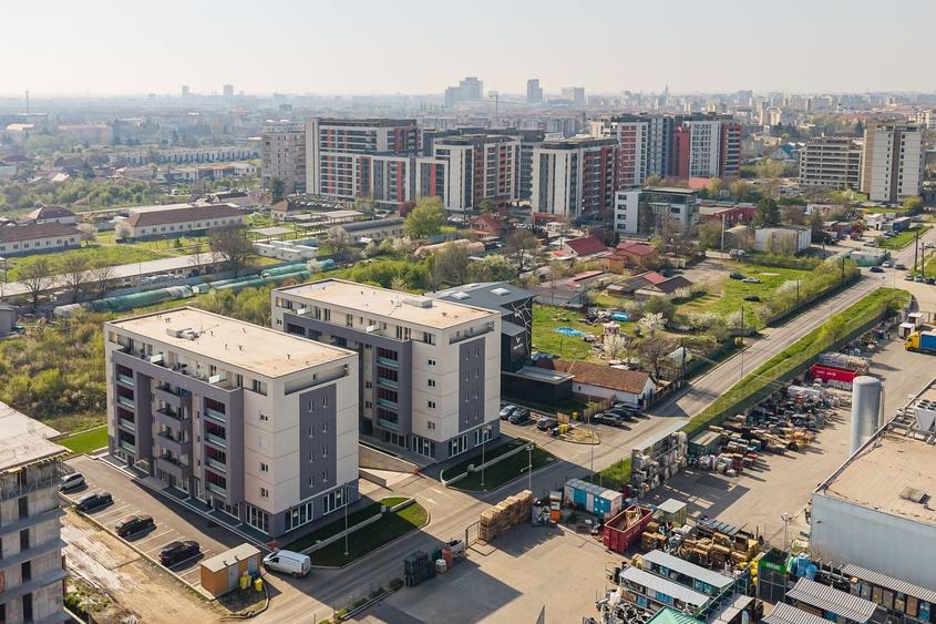 Spațiu comercial, de 133 mp, în Aradului