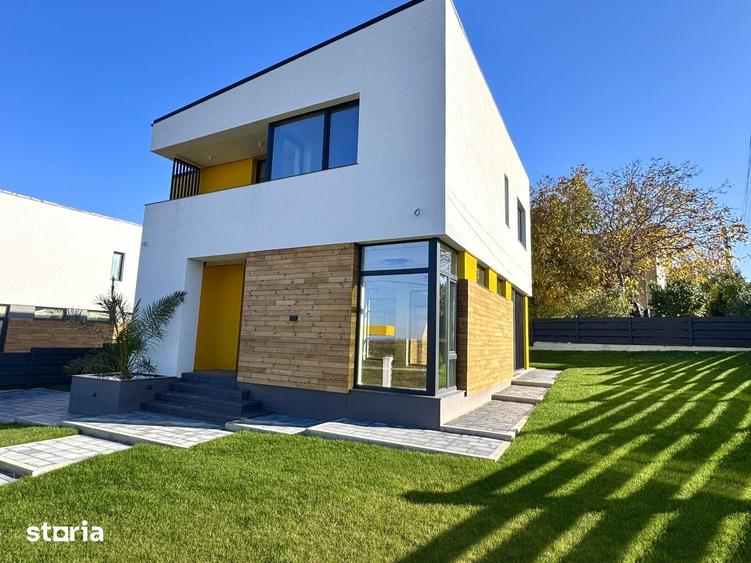 Casă cu 4 camere cu Teren 470 Mp în Bucium