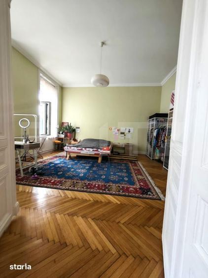 Apartament cu 3 camere în Fabric