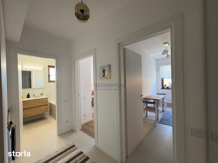 Apartament cu 2 camere decomandat, mobilat în Unirii