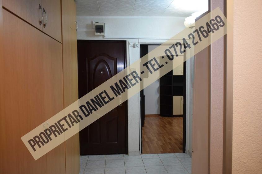 Apartament cu 2 camere decomandat, mobilat în Herăstrău