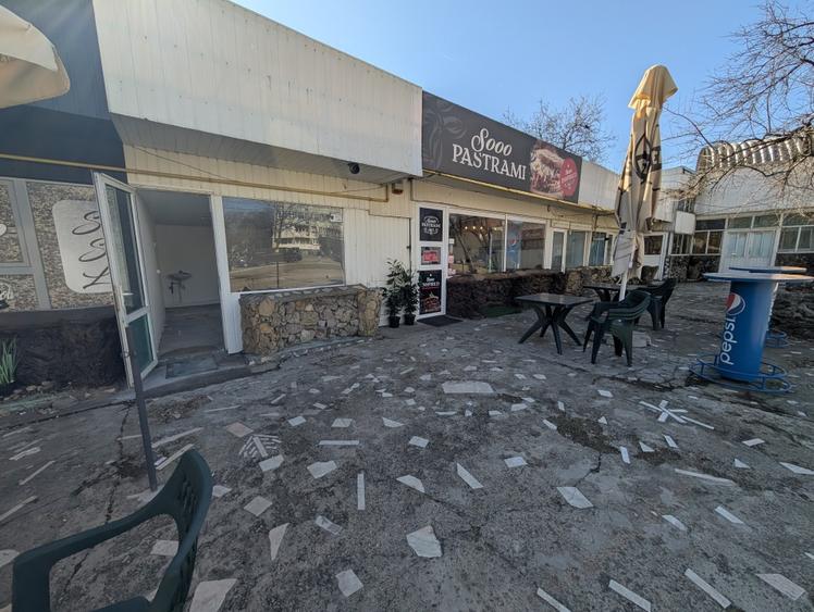 Spațiu comercial, de 30 mp, în Gară