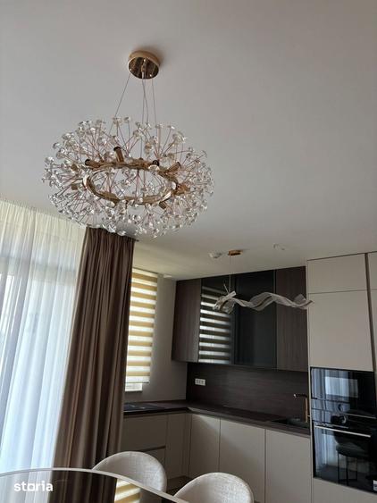Apartament cu 3 camere în Est