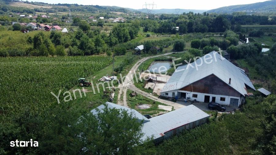 Teren de 40672 mp, în Cepari