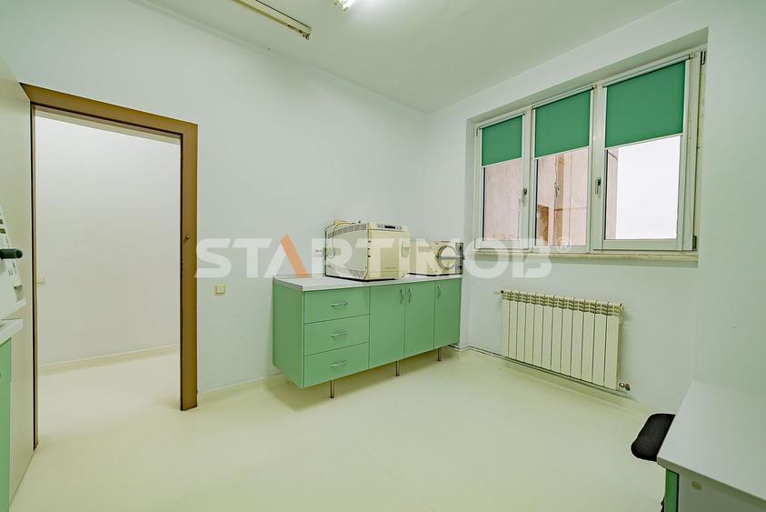 Spațiu comercial, de 115 mp, în Centrul Civic