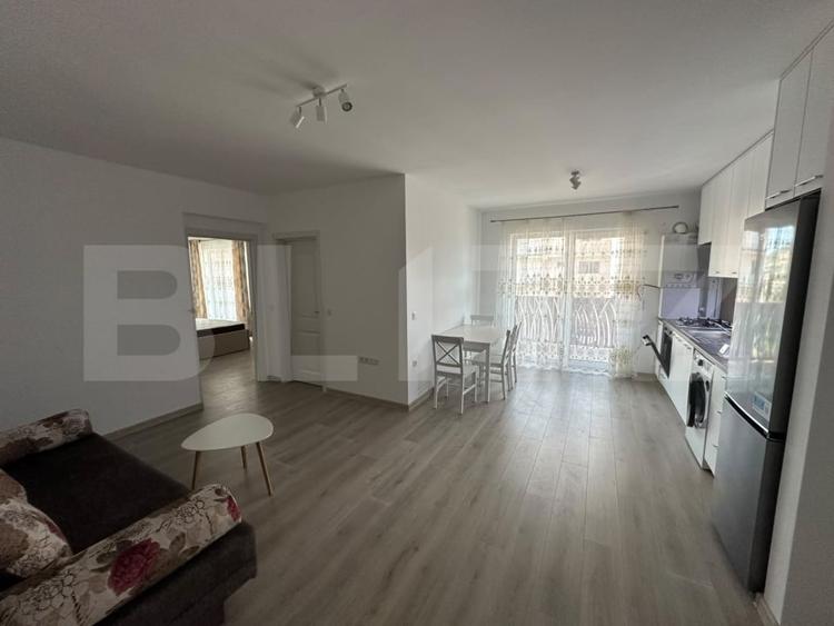 Apartament modern |2 camere | Parcare inclusa | 60 mp utili | 2 balcoane - 3