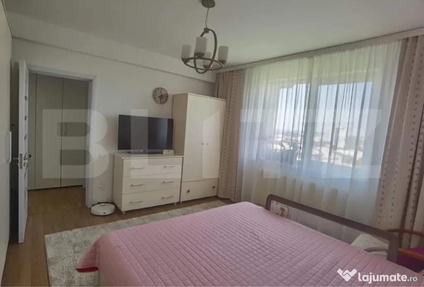 Apartament 3 camere, decomandat, 90 mp, zona Primarga - 1