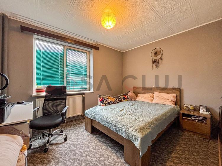 Apartament cu 2 camere decomandat, mobilat în Gheorgheni — fotografia 1