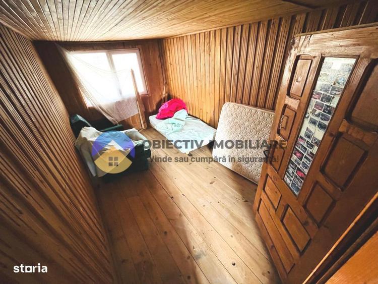 Casă cu 7 camere cu Teren 5958 Mp în Dobreni