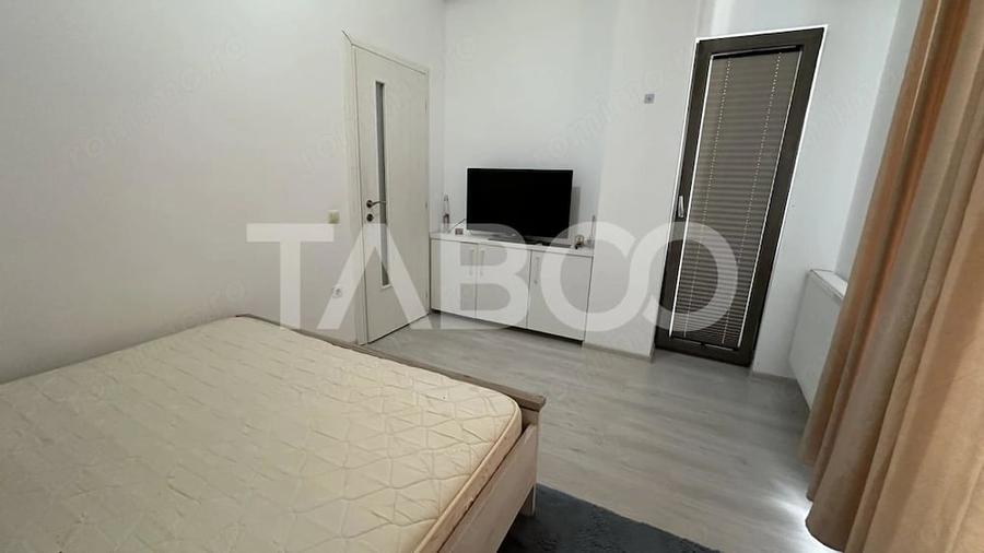 Apartament cu balcon 2 camere Pet friendly zona Doamna Stanca Sibiu - 9