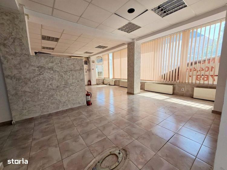 Spațiu comercial, de 104 mp, în Dobroești