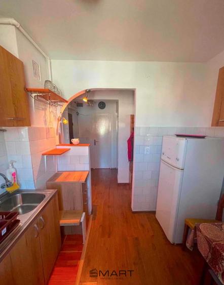 Apartament cu 3 camere decomandat în Ștrand