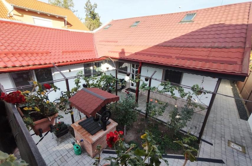 Casă individuală cu 5 camere cu Teren 516 Mp în Girocului