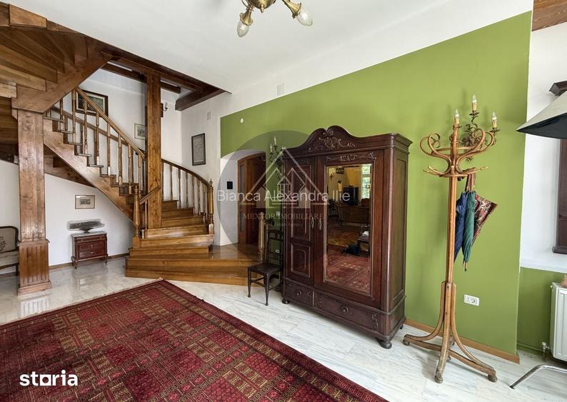 Casa restaurata | Transilvania | Mobilier autentic