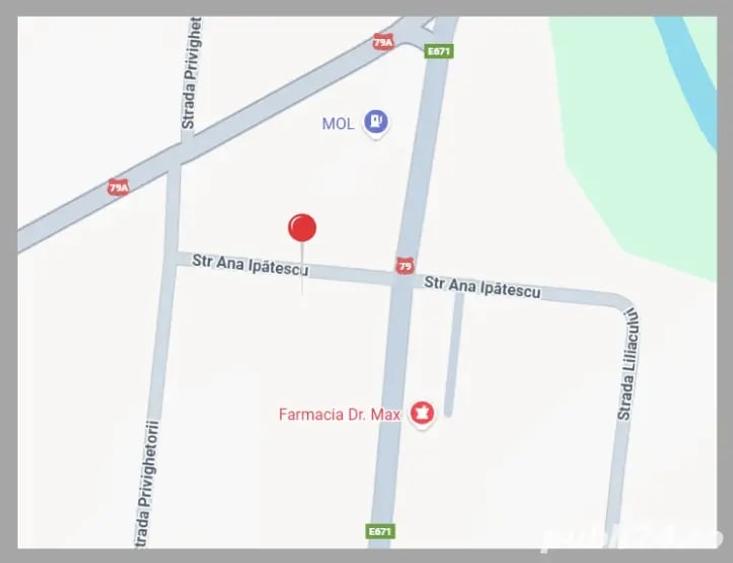 Spațiu comercial, de 28 mp, în Central