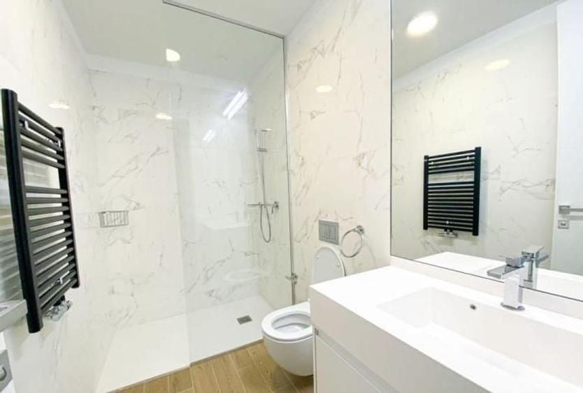 Apartament cu 2 camere decomandat, mobilat în Floreasca