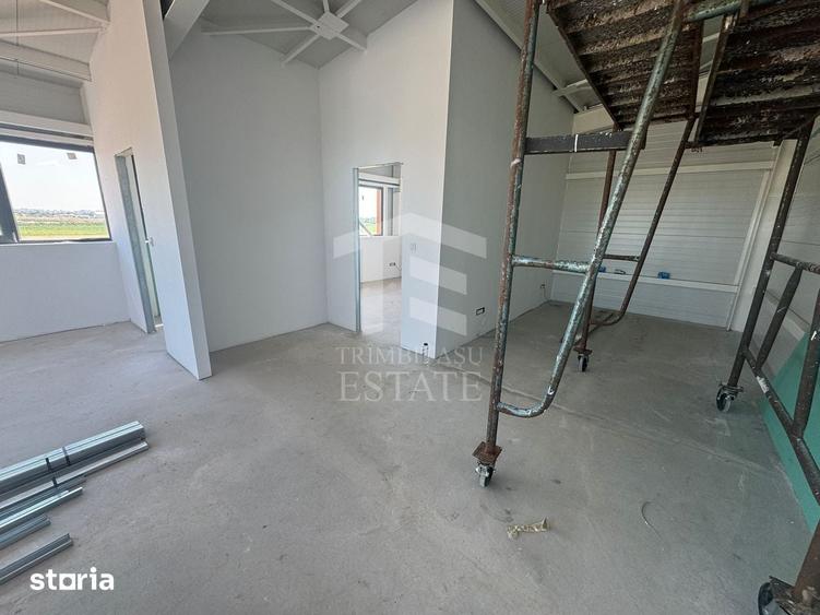 Spațiu comercial, de 550 mp, în Central