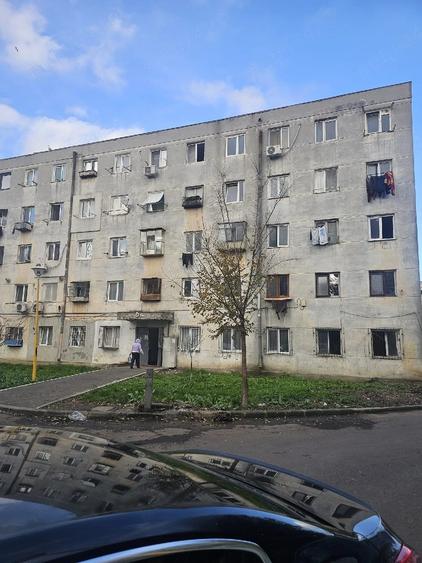 Garsonieră semidecomandată în CET
