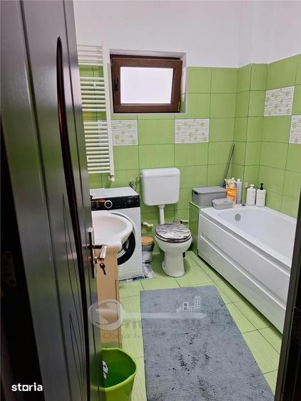 Apartament cu 2 camere decomandat în Miroslava