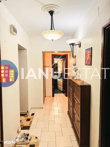 Apartament cu 2 camere decomandat în Centrul Civic