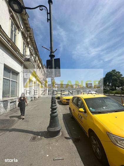 Spațiu comercial, de 200 mp, în Centrul Istoric