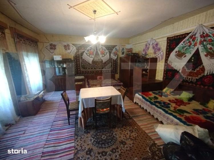 Casă cu 4 camere în Prundu Bârgăului