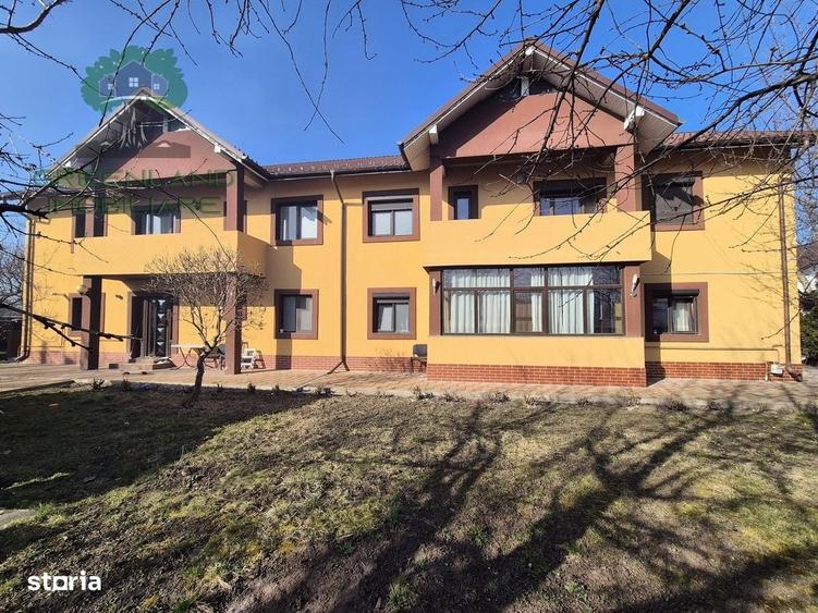 Casă cu 4 camere în Dancu