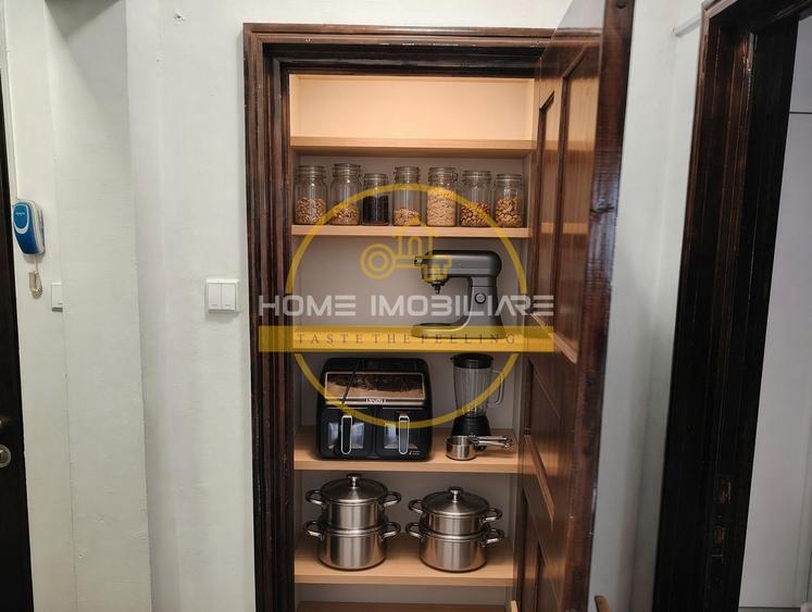 Apartament cu 3 camere decomandat, mobilat în Păcurari