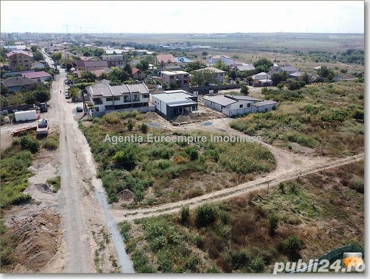 Teren de 400 mp, în Palazu Mare