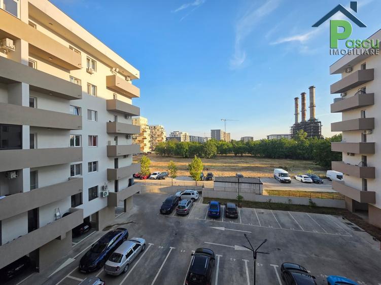 Apartament 2 camere Berceni, Turnu Magurele, bloc 2022, 50 mpu - 12