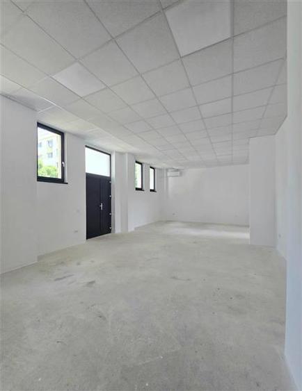 Spațiu comercial, de 117 mp, în Colentina