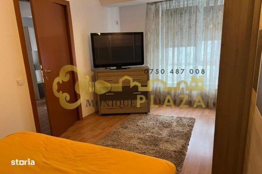 Apartament cu 2 camere, mobilat în Ultracentral