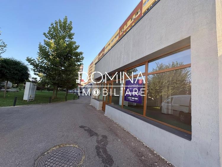 Spațiu comercial, de 138 mp, în Sud