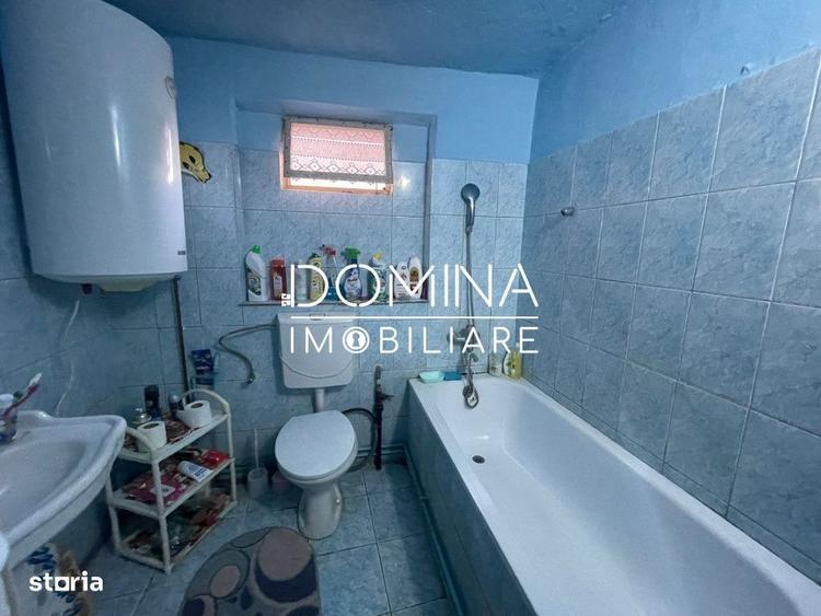 Casă cu 4 camere în Cârbești