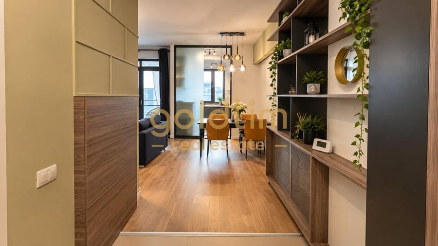 Apartament cu 3 camere decomandat, mobilat în Aviației