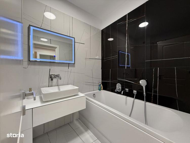 Apartament cu 2 camere, mobilat în Cișmigiu