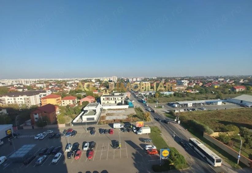 Apartament cu 2 camere decomandat, mobilat în Prelungirea Ghencea