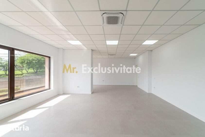 Spațiu comercial, de 170 mp, în Războieni