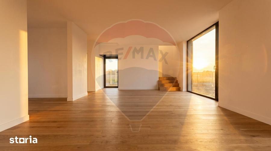 Vila individuala cu 4 camere in Amber Forest, teren 678 mp - 5