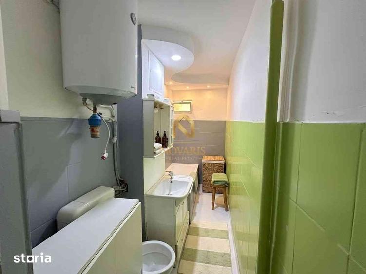 Apartament cu 2 camere în Central