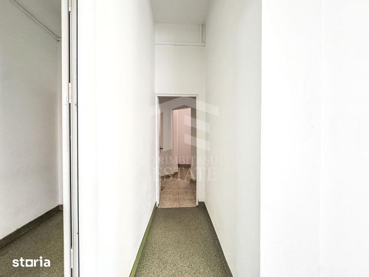Spațiu comercial, de 165 mp, în Rahova
