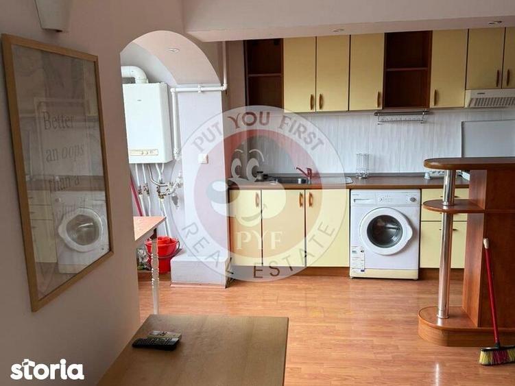Apartament cu 2 camere în Cișmigiu