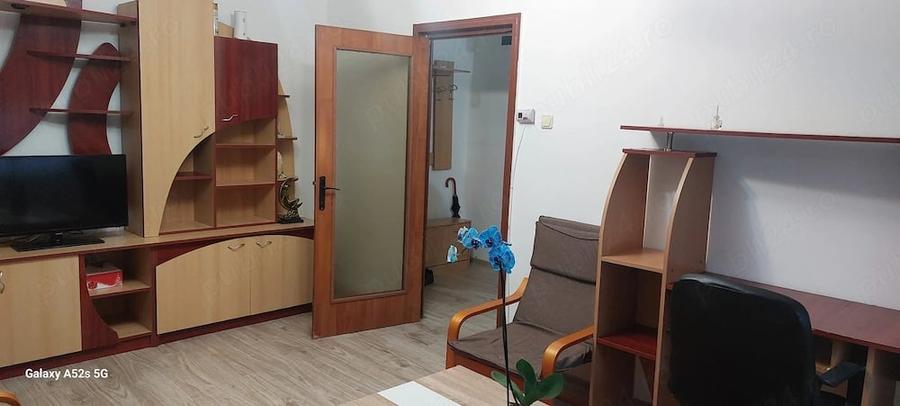 Apartament cu 2 camere semidecomandat în Luncă