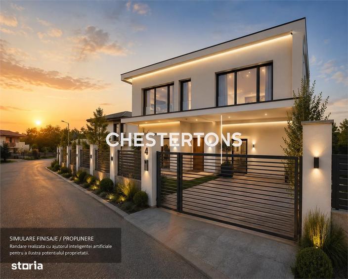 For Sale Laguna View Residence 550 mp utili Teren 800 mp - 1