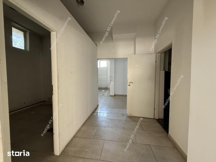 Spațiu comercial, de 485 mp, în Odobescu