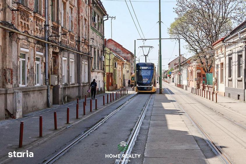 Spațiu comercial, de 45 mp, în Iosefin