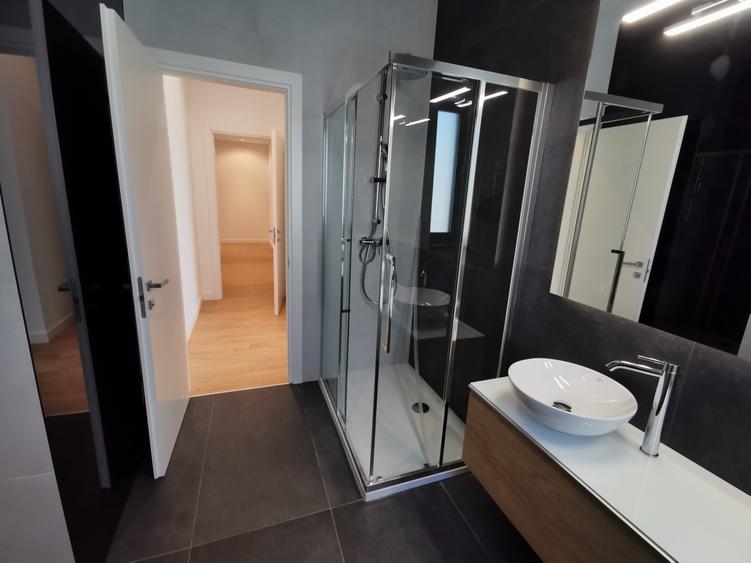 Penthouse 4 camere Residence5, parcare subterana, curte interioara, comision 0 - 22