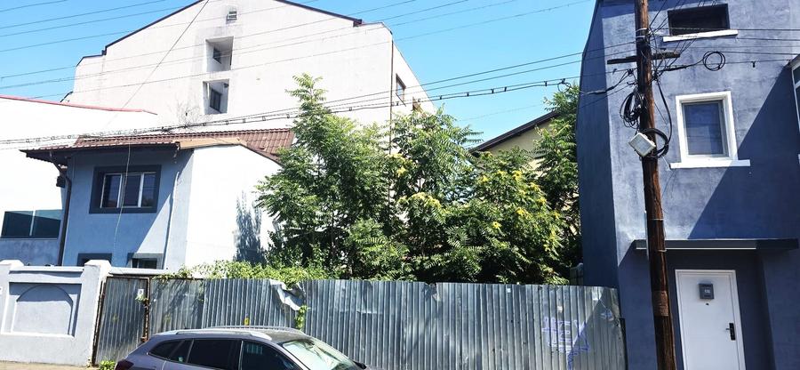Casă individuală cu 3 camere cu Teren 321 Mp în Parcul Carol